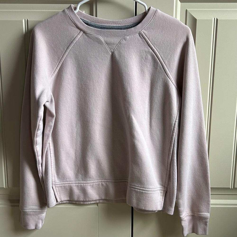 Champion Women's Crewneck Sweatshirt
